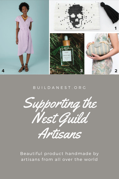 Supporting Nest Guild Artisans in unprecedented times.