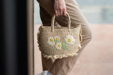 Load image into Gallery viewer, Daisy Mini Bucket Bag