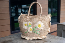 Load image into Gallery viewer, Daisy Mini Bucket Bag