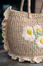 Load image into Gallery viewer, Daisy Mini Bucket Bag