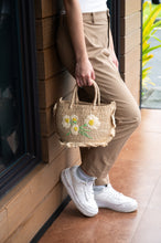 Load image into Gallery viewer, Daisy Mini Bucket Bag