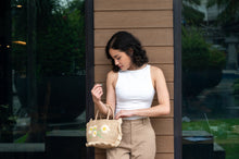 Load image into Gallery viewer, Daisy Mini Bucket Bag
