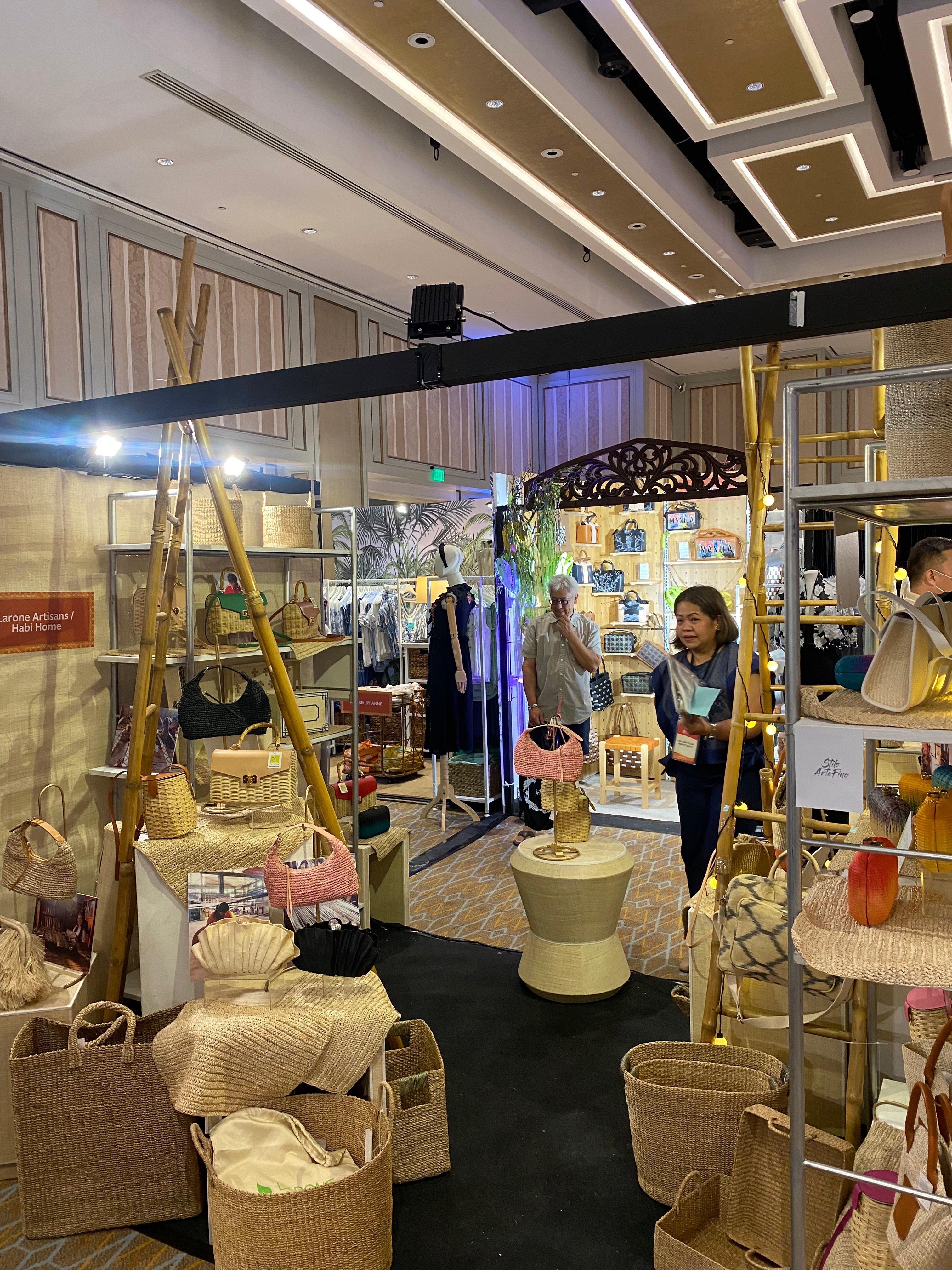 Celebrating 40 Years: My Interview on ANC Digital for HabiHome & Larone Artisans