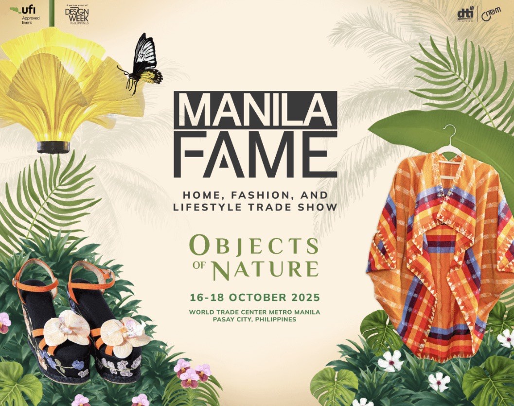 Larone Crafts Shines at Manila FAME 2025