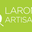 logo of Larone Artisans - handwoven plant based fashion