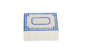 Penelope Chinois Border Embroidery Jewelry Boxes
