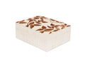 Penelope Autumn Embroidery Jewelry Boxes