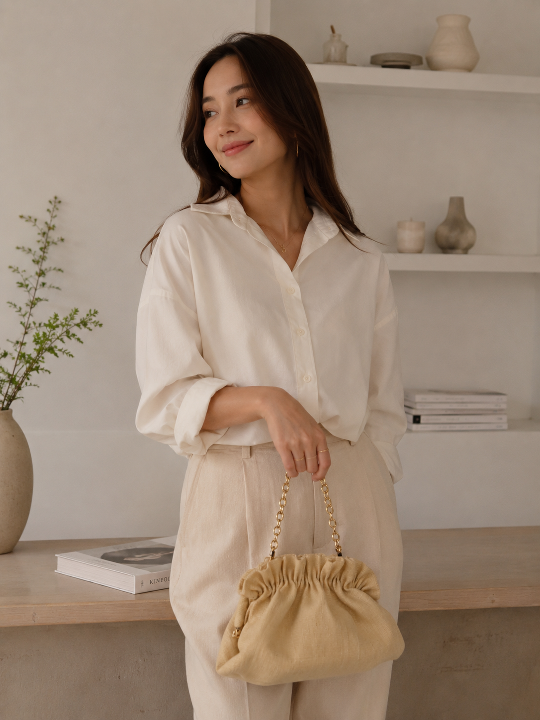 Bianca Handbag