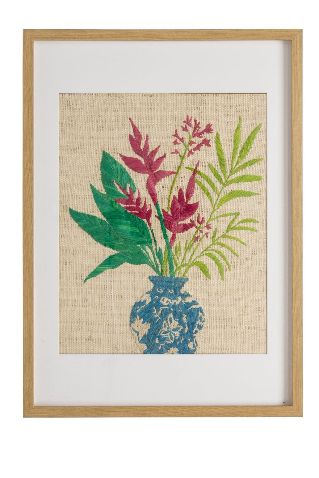 Birds of Paradise Wall Art