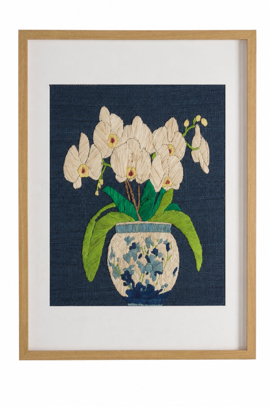 Orchid Wall Art
