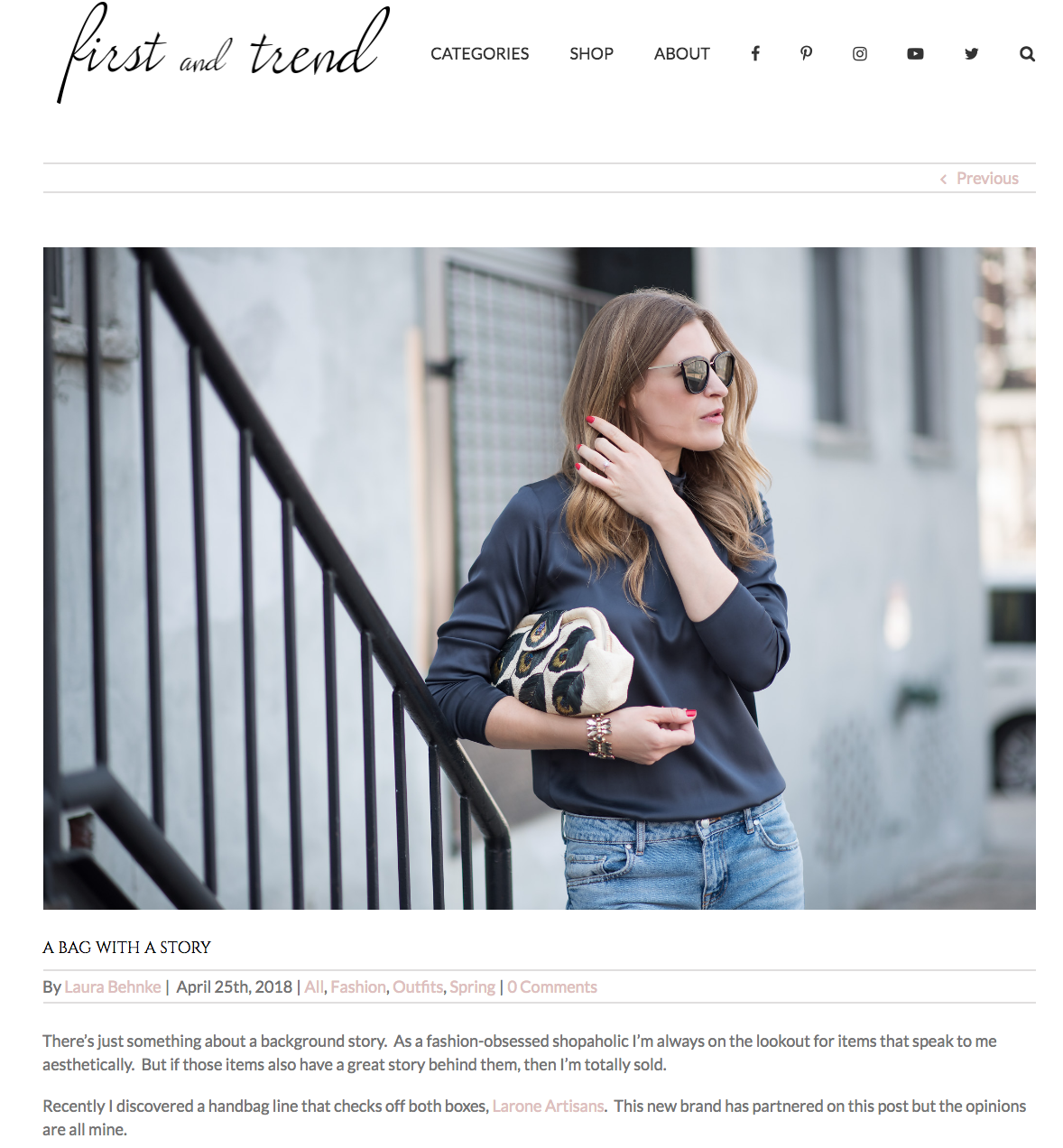 Peacock Feathers Signature Larone Purse, handwoven rattan frame with hand-embroidered raffia, cord, and seed beads, featuring a removable leather strap for versatile styling.