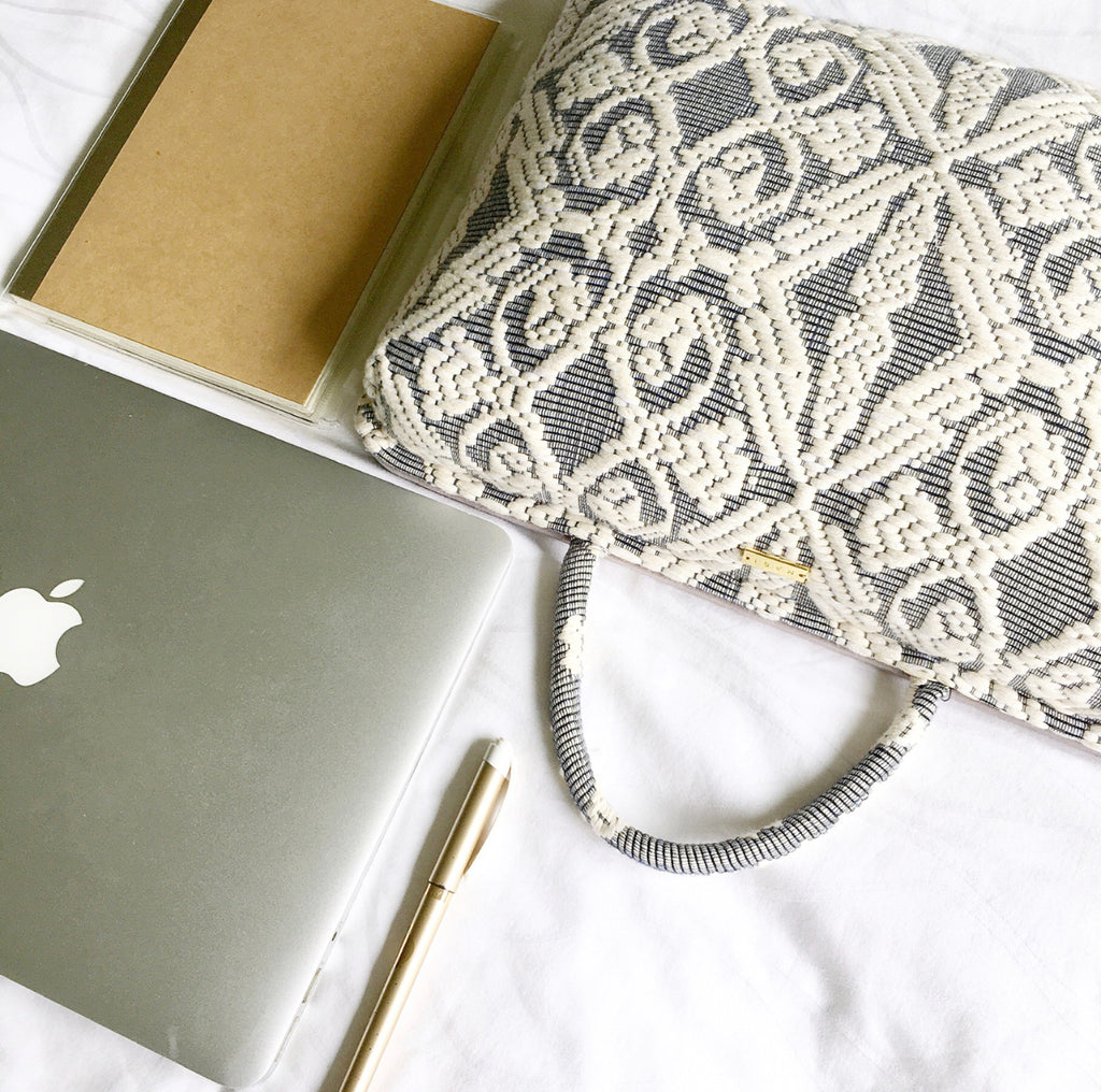 Simple Diy Inabel Hazel Inabel Laptop Pillow: Handwoven Abel Iloco Fabric – Larone Artisans